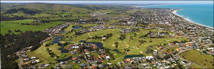 McCracken Country Club - Victor Harbour - SA (PBH3 00 30891)